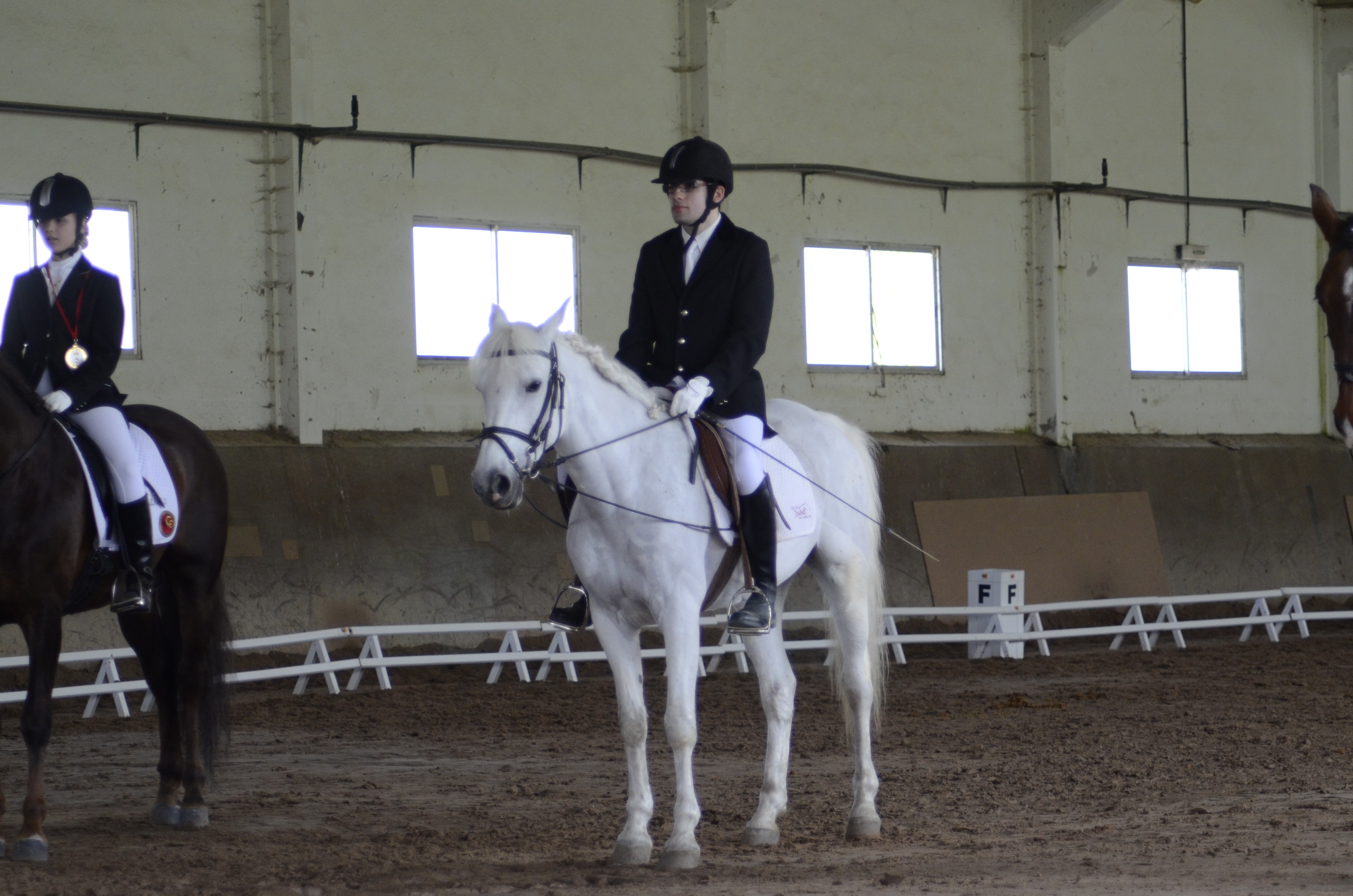 Clasificación 2ª fase Liga Navarra Doma Clásica Niveles 1-5 y JJDD 2014